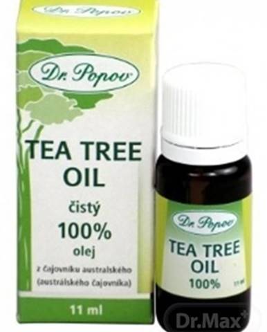 Dr. Popov tea tree olej