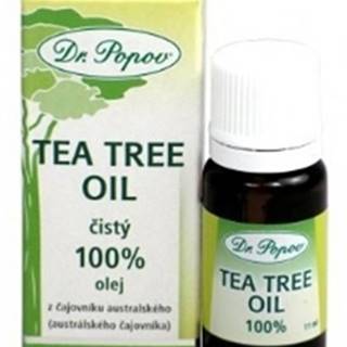 Dr. Popov tea tree olej