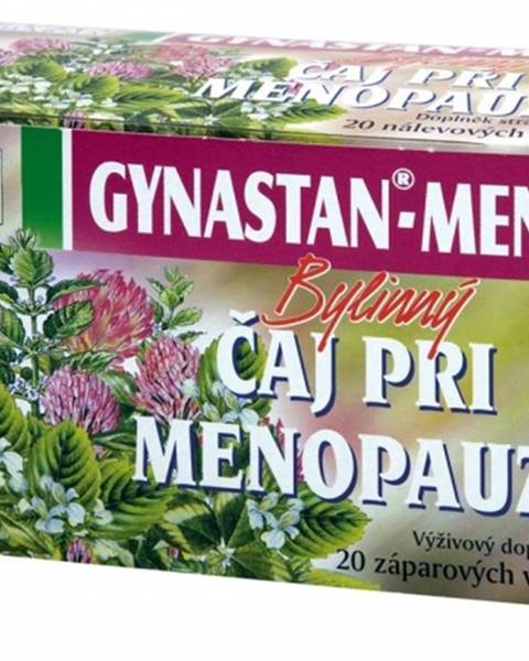 FYTO GYNASTAN-MENO Bylinný čaj