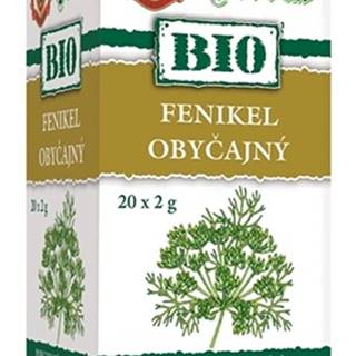 Herbex bio fenikel obyčajný