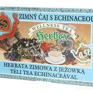 Herbex zimný čaj s echinaceou