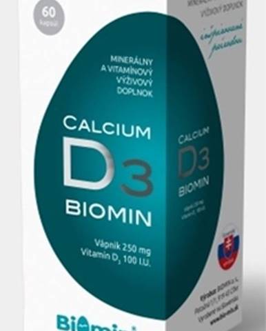 Biomin calcium s vitamínom d3