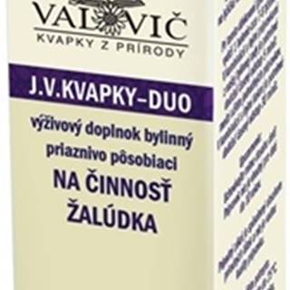 J.V. KVAPKY - DUO