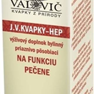 J.V. KVAPKY - HEP