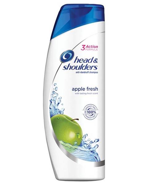 Head&Shoulders šampón Apple