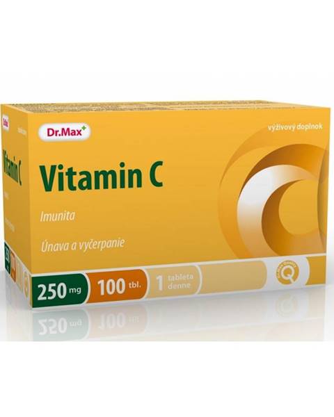 Dr.Max Vitamin C 250 mg