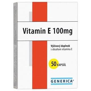 GENERICA Vitamin E 100 I.U.