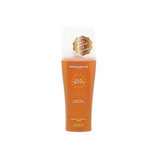 DERMACOL SOLAR BRONZE Telové mlieko