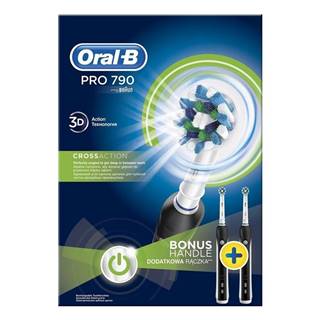 ORAL B Elektrická zubná kefka Pro790 CrossAction