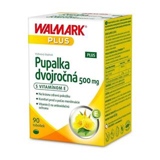 WALMARK Pupalka dvojročná 500 mg s vitamínom E