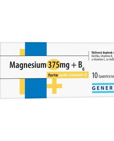 GENERICA Magnesium 375 mg +...