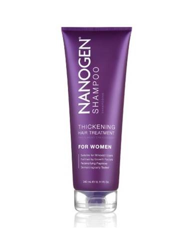 Nanogen Šampón pre ženy